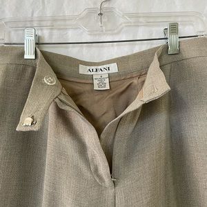 Alfani suit pants